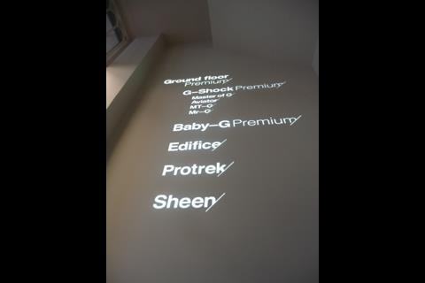 Casio, Covent Garden